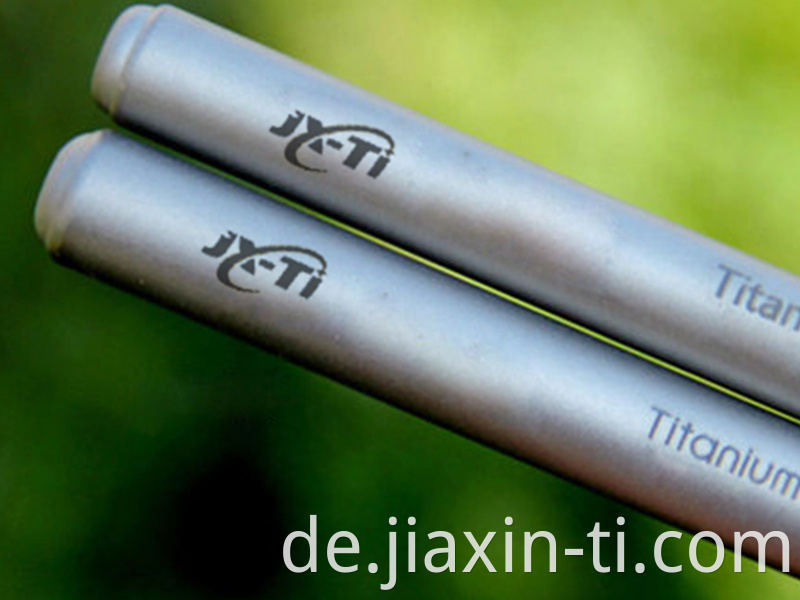 titanium chopsticks